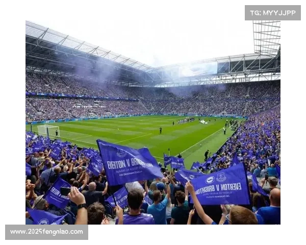 球迷文化掠影：英超看台上的旗帜与歌声